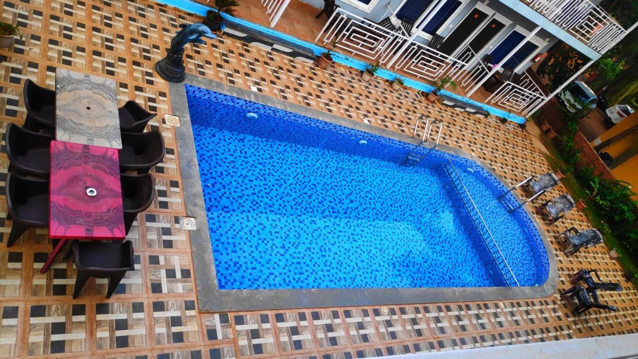 Royal Tulip Beach Cottages Arambol Extérieur photo