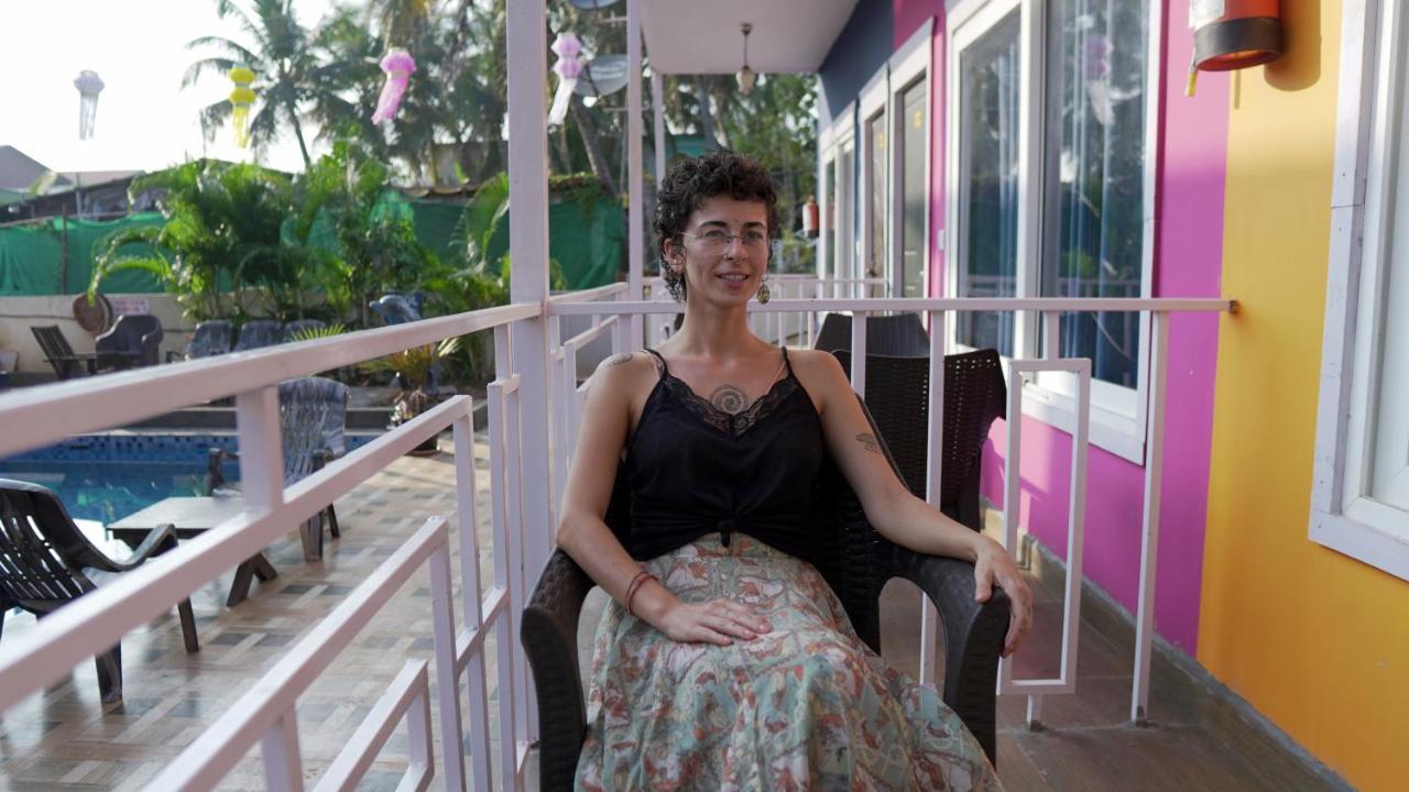 Royal Tulip Beach Cottages Arambol Extérieur photo