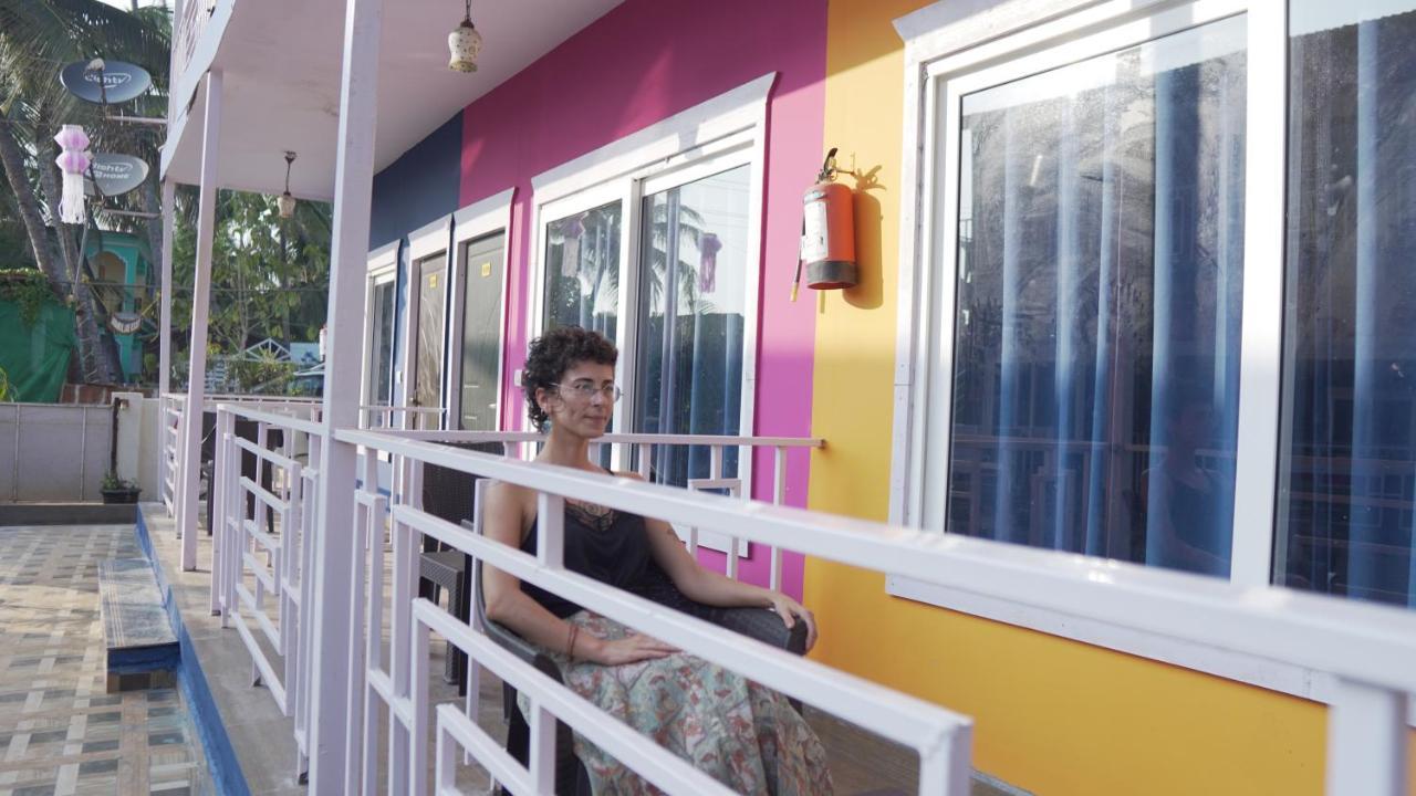 Royal Tulip Beach Cottages Arambol Extérieur photo