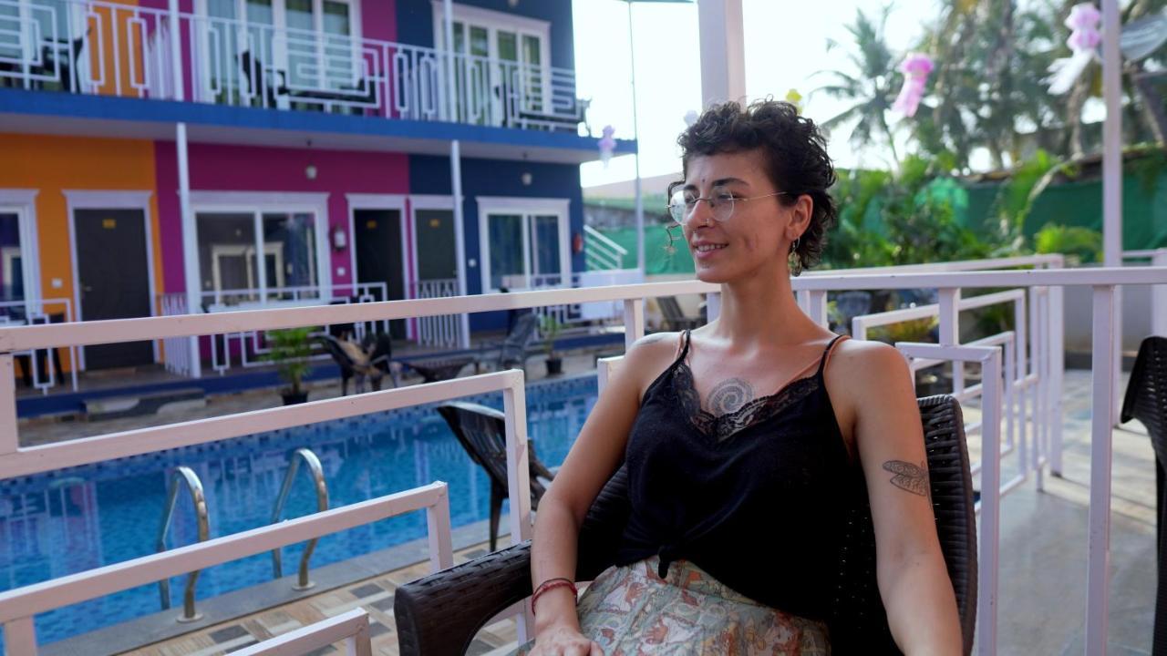 Royal Tulip Beach Cottages Arambol Extérieur photo