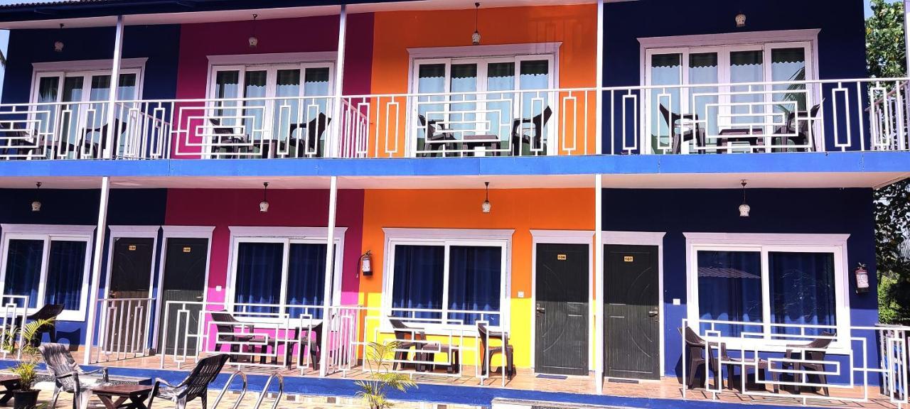 Royal Tulip Beach Cottages Arambol Extérieur photo